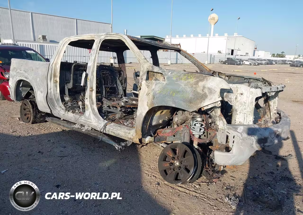 2022 Chevrolet Silverado 1500 Ltd 2Wd Short Bed Lt