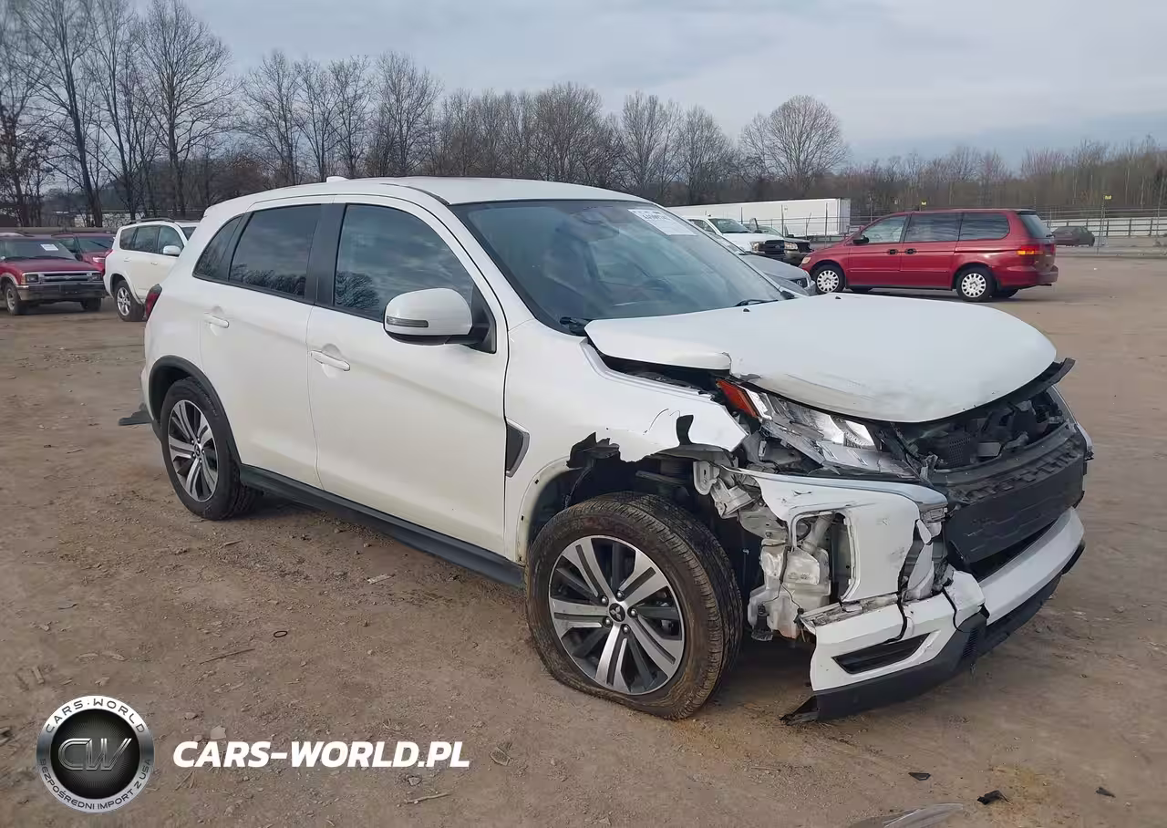 2021 Mitsubishi Outlander Sport 2.0 Se 2Wd