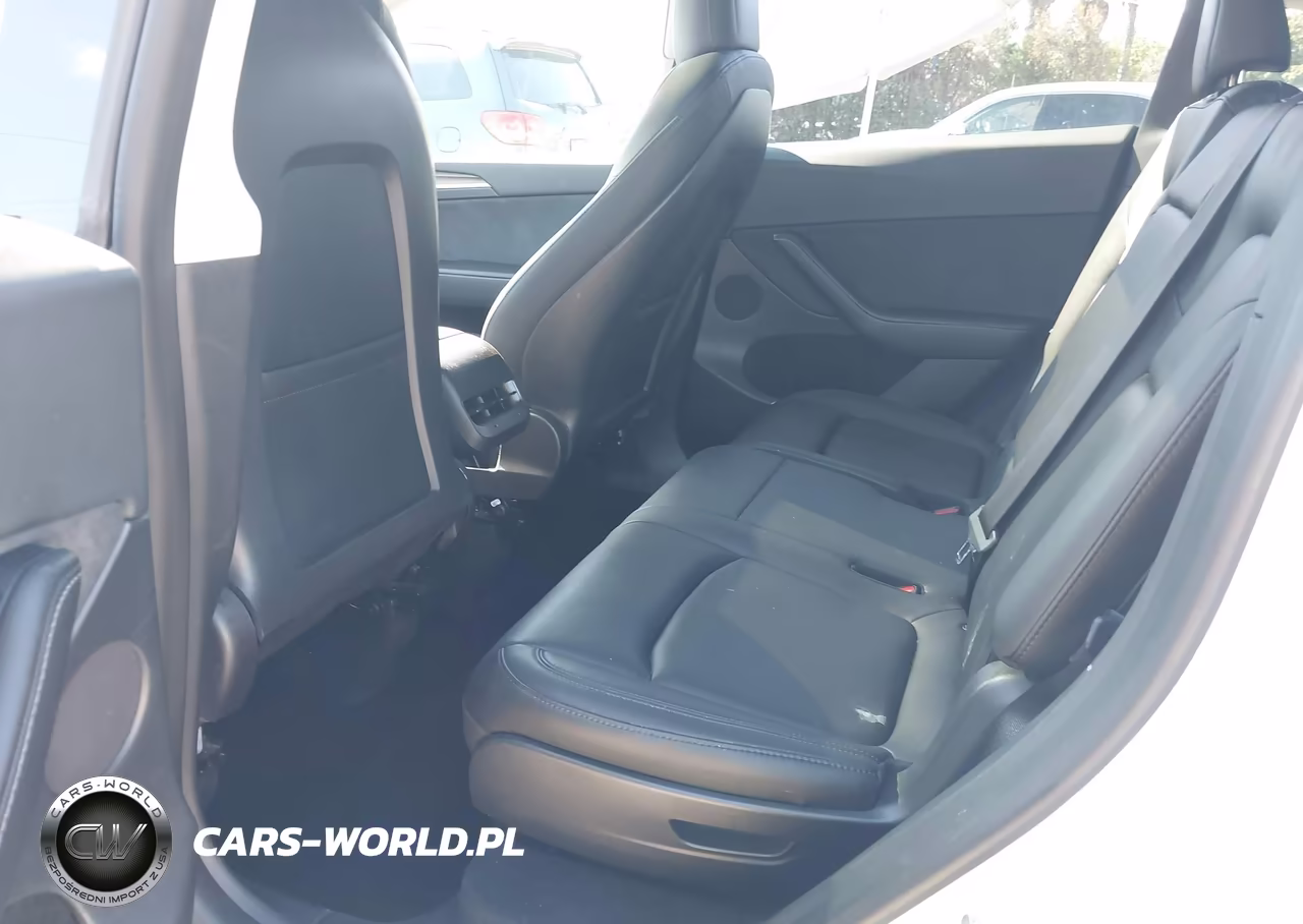 2023 Tesla Model Y Awd-Long Range Dual Motor All-Wheel Drive VIN:7SAYGAEE7PF626832 - 7