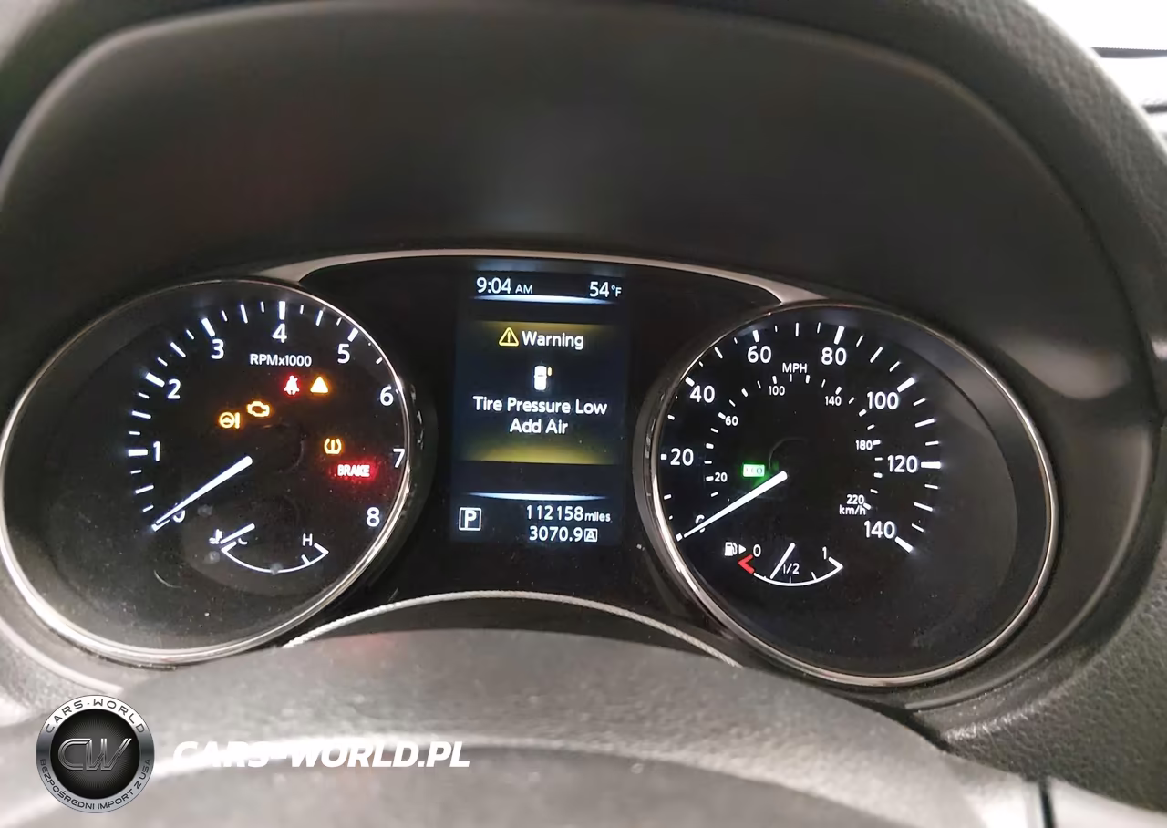 2015 Nissan Rogue S VIN:KNMAT2MV0FP541420 - 7