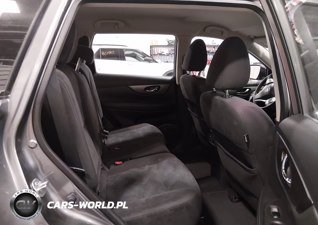 2015 Nissan Rogue S VIN:KNMAT2MV0FP541420 - 8