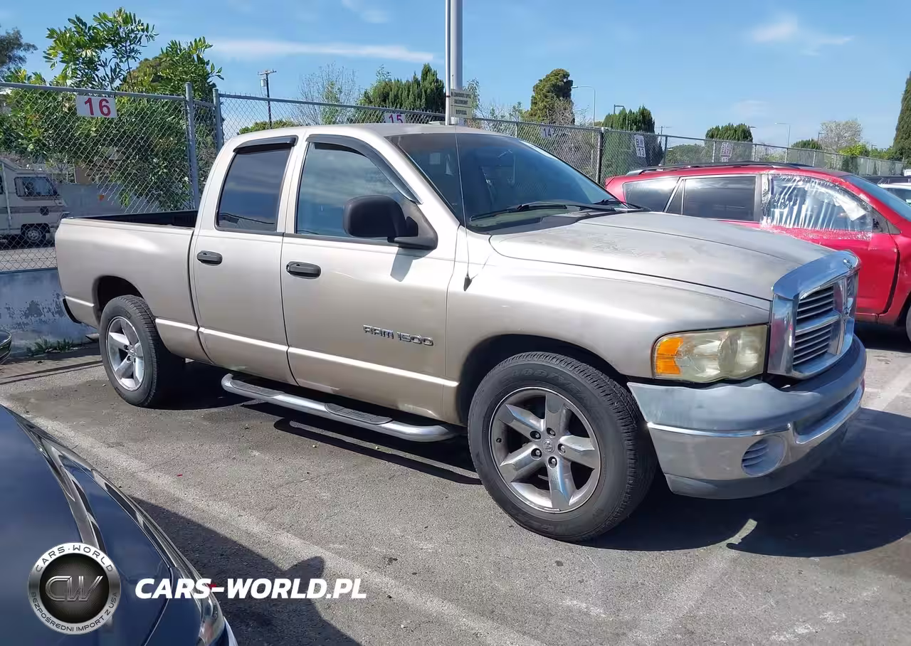 2002 Dodge Ram 1500 St