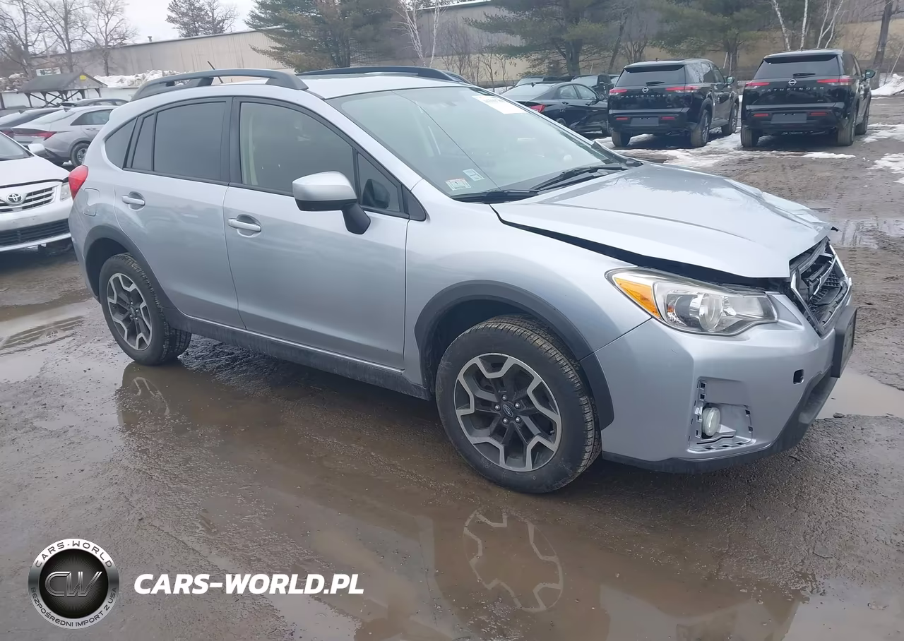 2017 Subaru Crosstrek 2.0I Premium