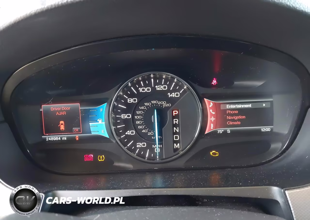 2012 Ford Edge Sel VIN:2FMDK3JC2CBA27429 - 7
