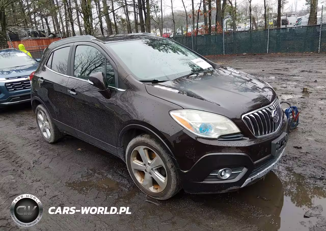 2015 Buick Encore Convenience