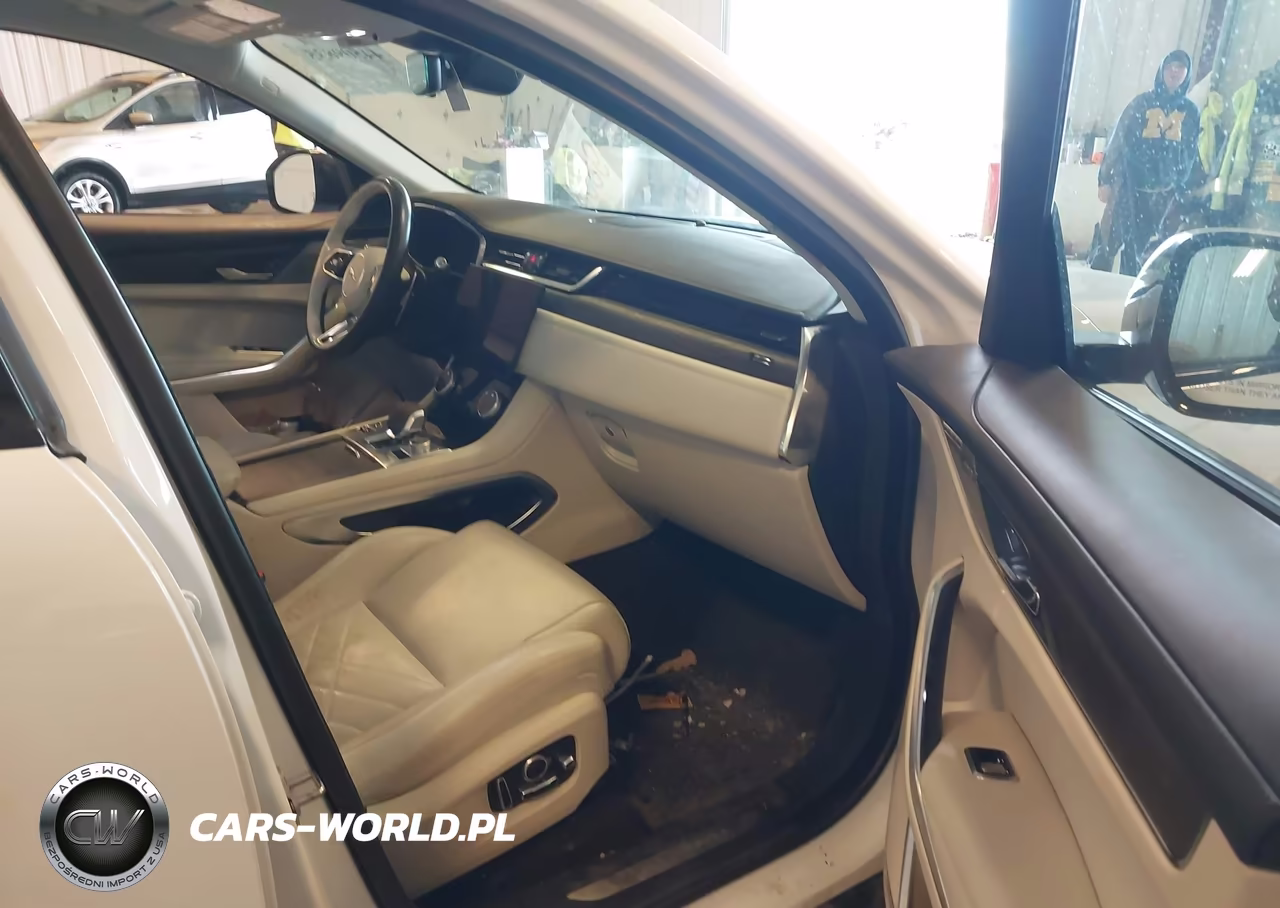 2022 Jaguar F-Pace S P250 Awd Automatic VIN:SADCJ2EX0NA691788 - 5