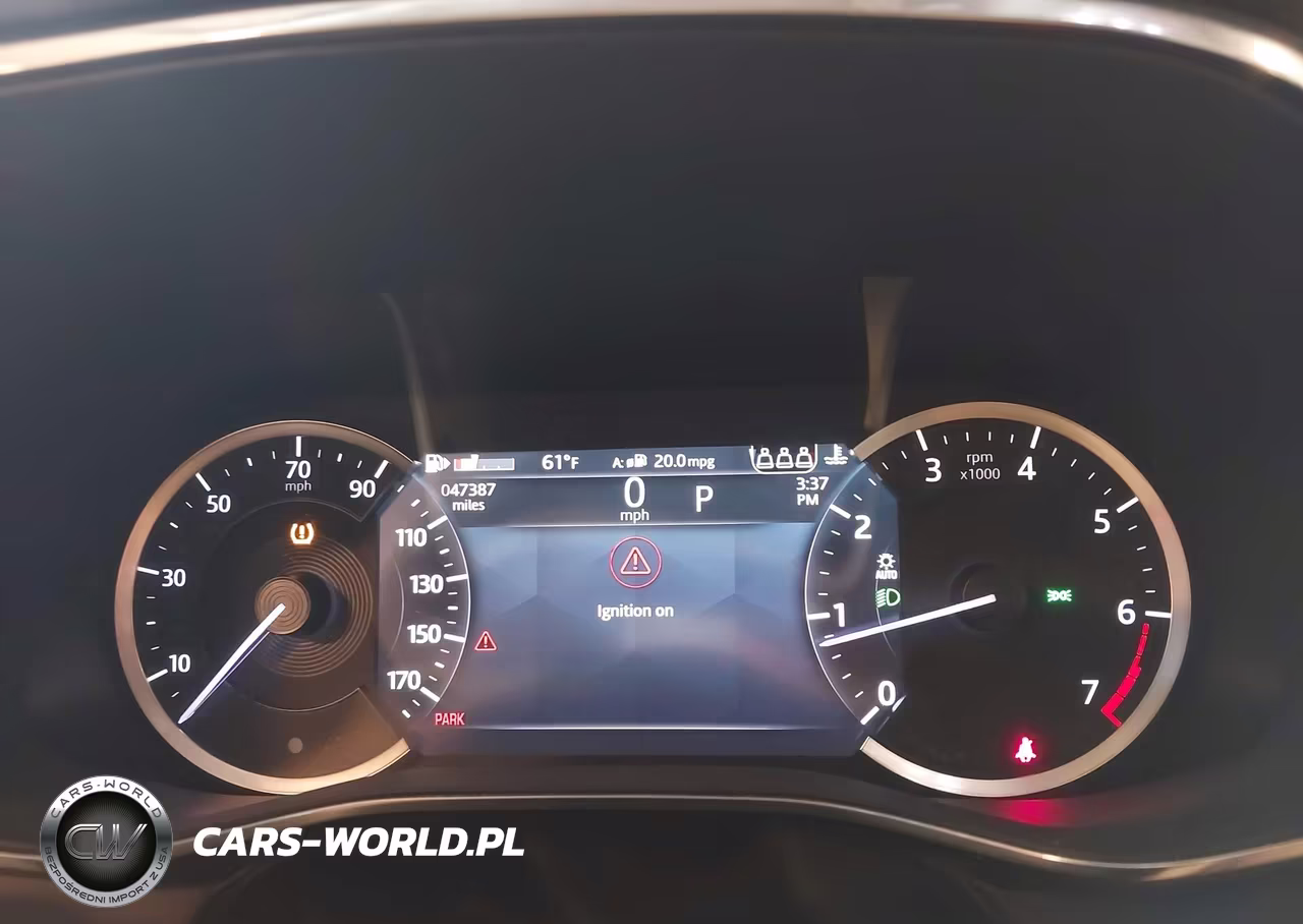 2022 Jaguar F-Pace S P250 Awd Automatic VIN:SADCJ2EX0NA691788 - 7