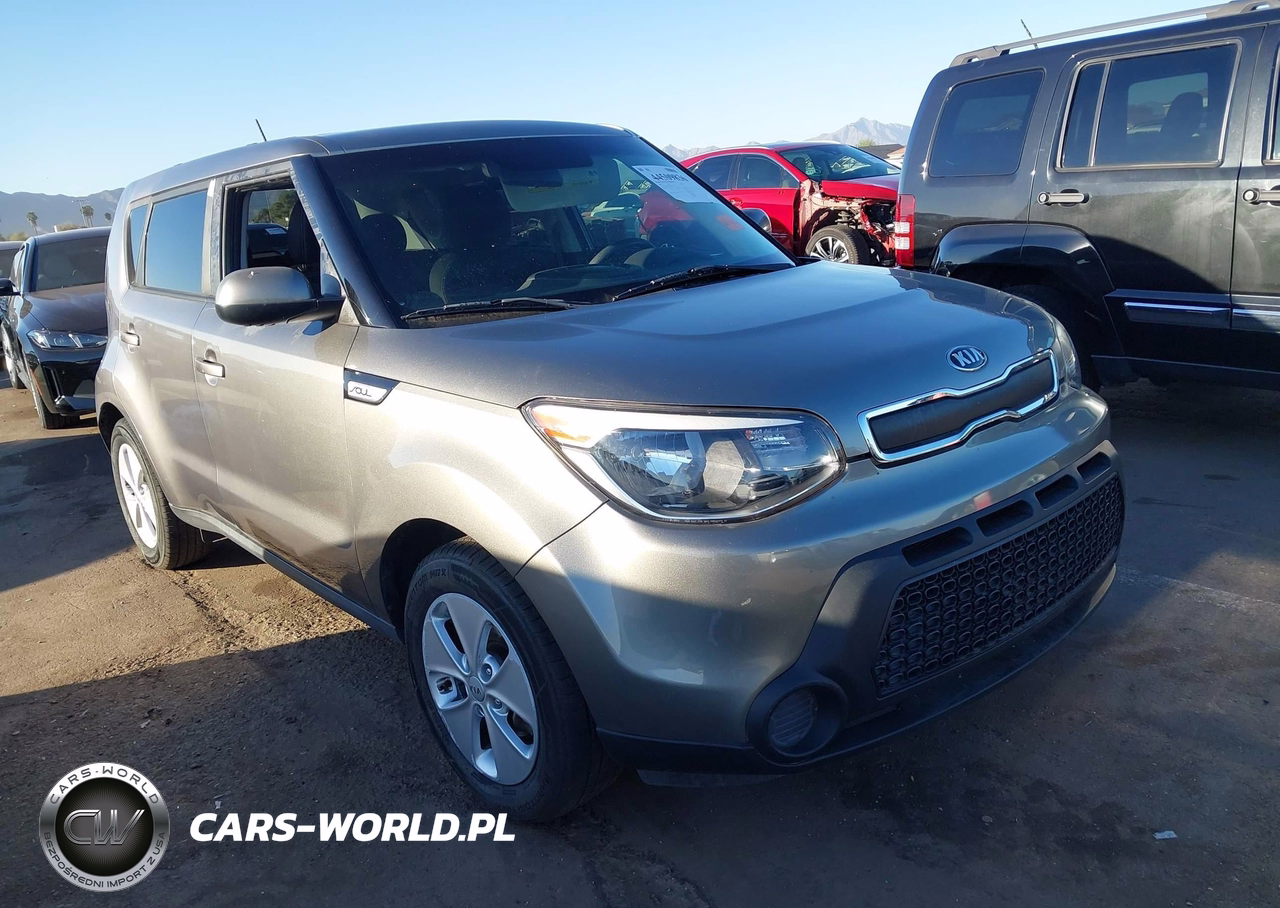2016 Kia Soul