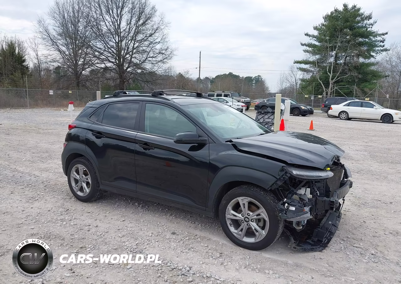 2023 Hyundai Kona Sel