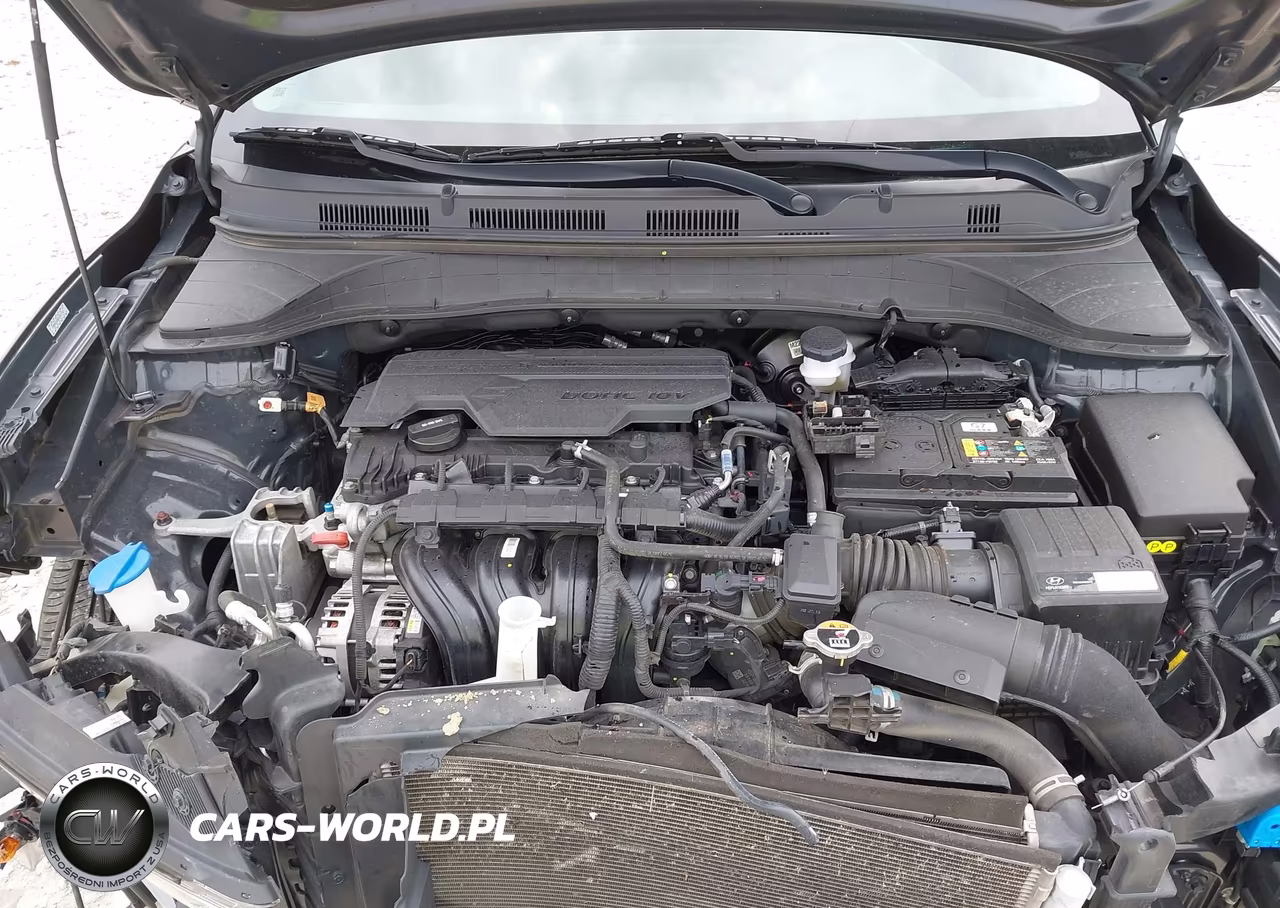 2023 Hyundai Kona Sel VIN:KM8K62AB8PU947143 - 10