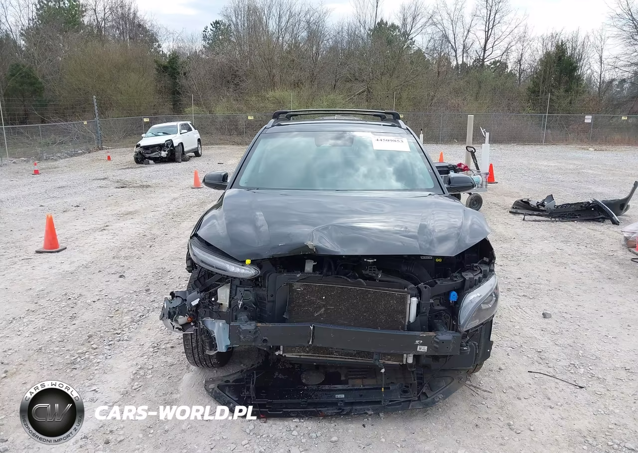 2023 Hyundai Kona Sel VIN:KM8K62AB8PU947143 - 12