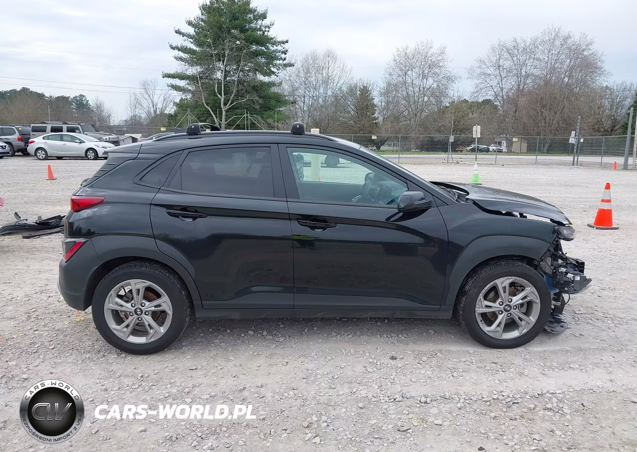 2023 Hyundai Kona Sel VIN:KM8K62AB8PU947143 - 13