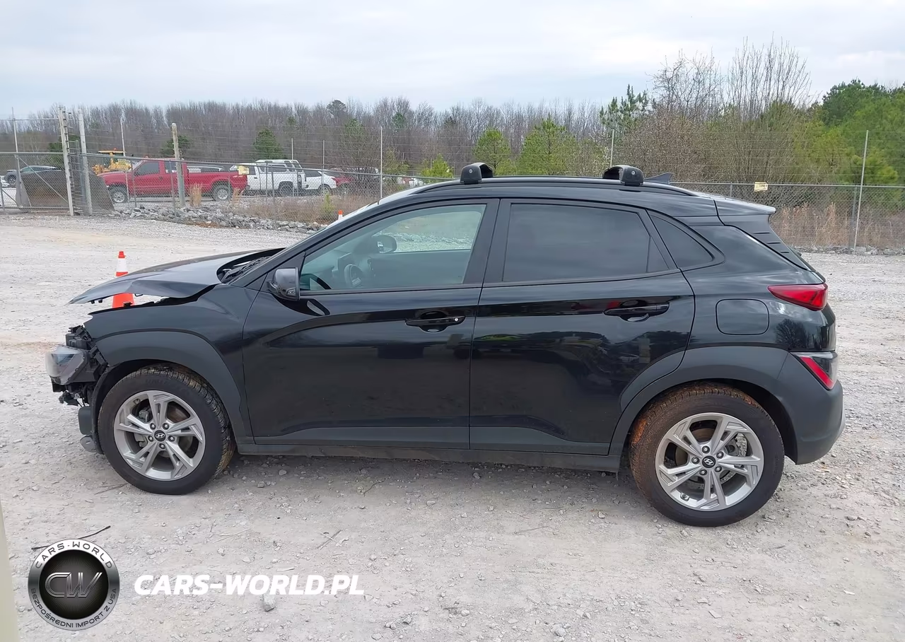 2023 Hyundai Kona Sel VIN:KM8K62AB8PU947143 - 14
