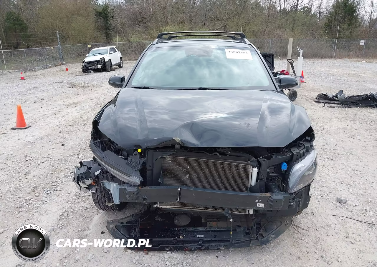2023 Hyundai Kona Sel VIN:KM8K62AB8PU947143 - 6