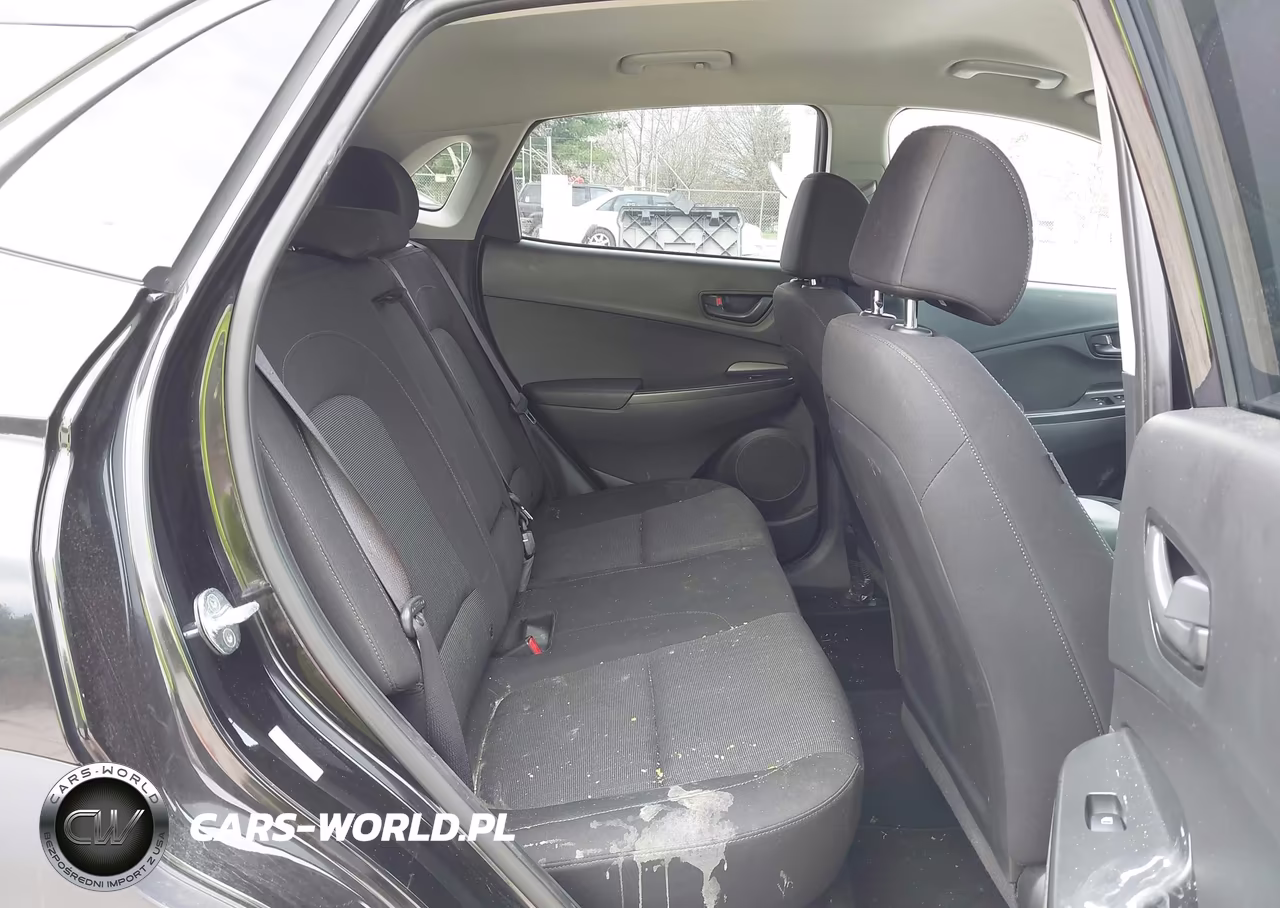 2023 Hyundai Kona Sel VIN:KM8K62AB8PU947143 - 8