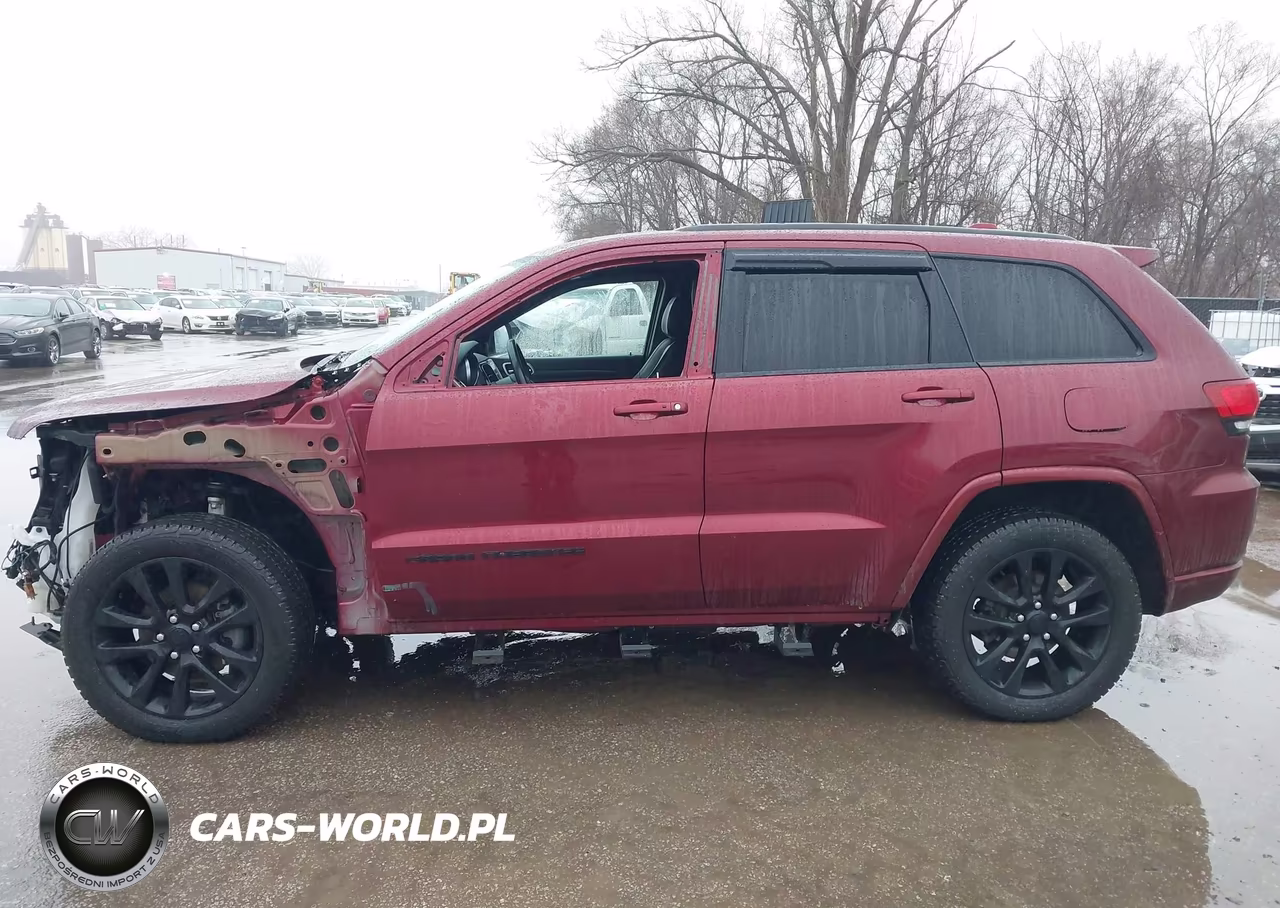 2019 Jeep Grand Cherokee Altitude 4X4 VIN:1C4RJFAG9KC587447 - 15