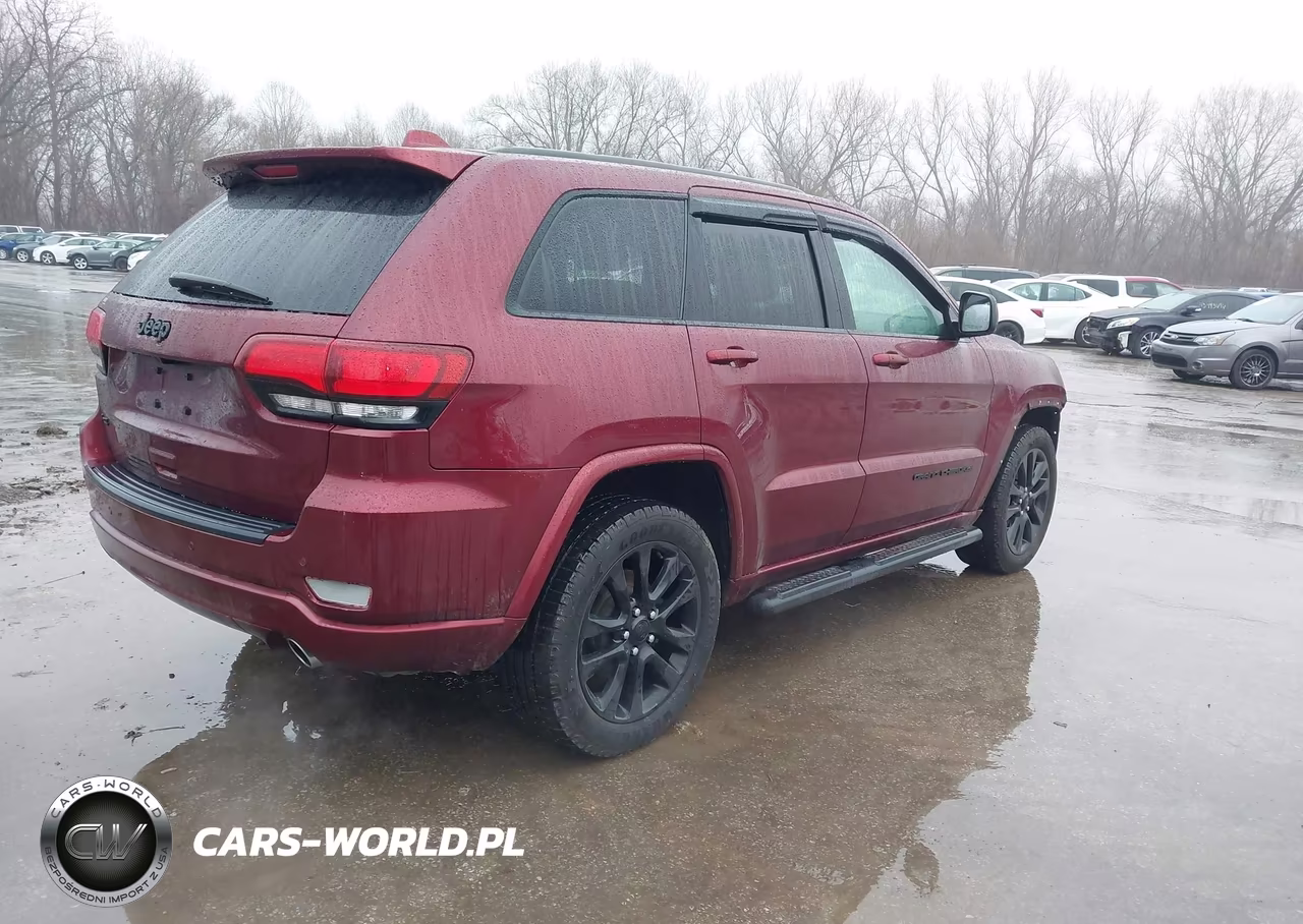 2019 Jeep Grand Cherokee Altitude 4X4 VIN:1C4RJFAG9KC587447 - 4