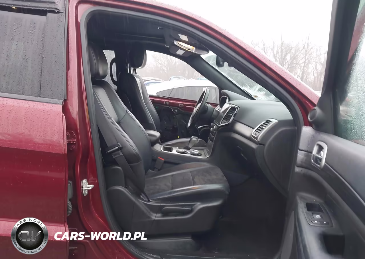 2019 Jeep Grand Cherokee Altitude 4X4 VIN:1C4RJFAG9KC587447 - 5