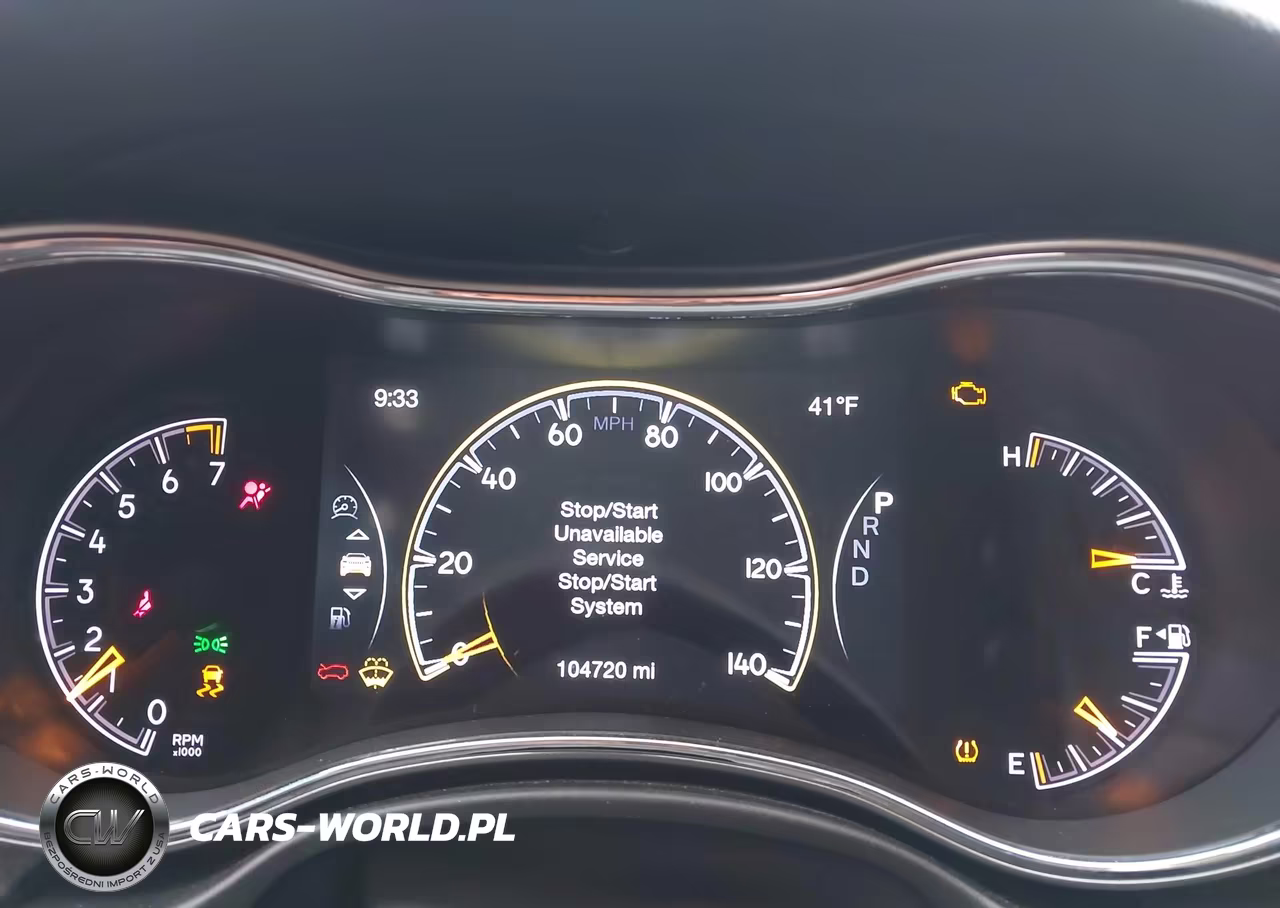 2019 Jeep Grand Cherokee Altitude 4X4 VIN:1C4RJFAG9KC587447 - 7
