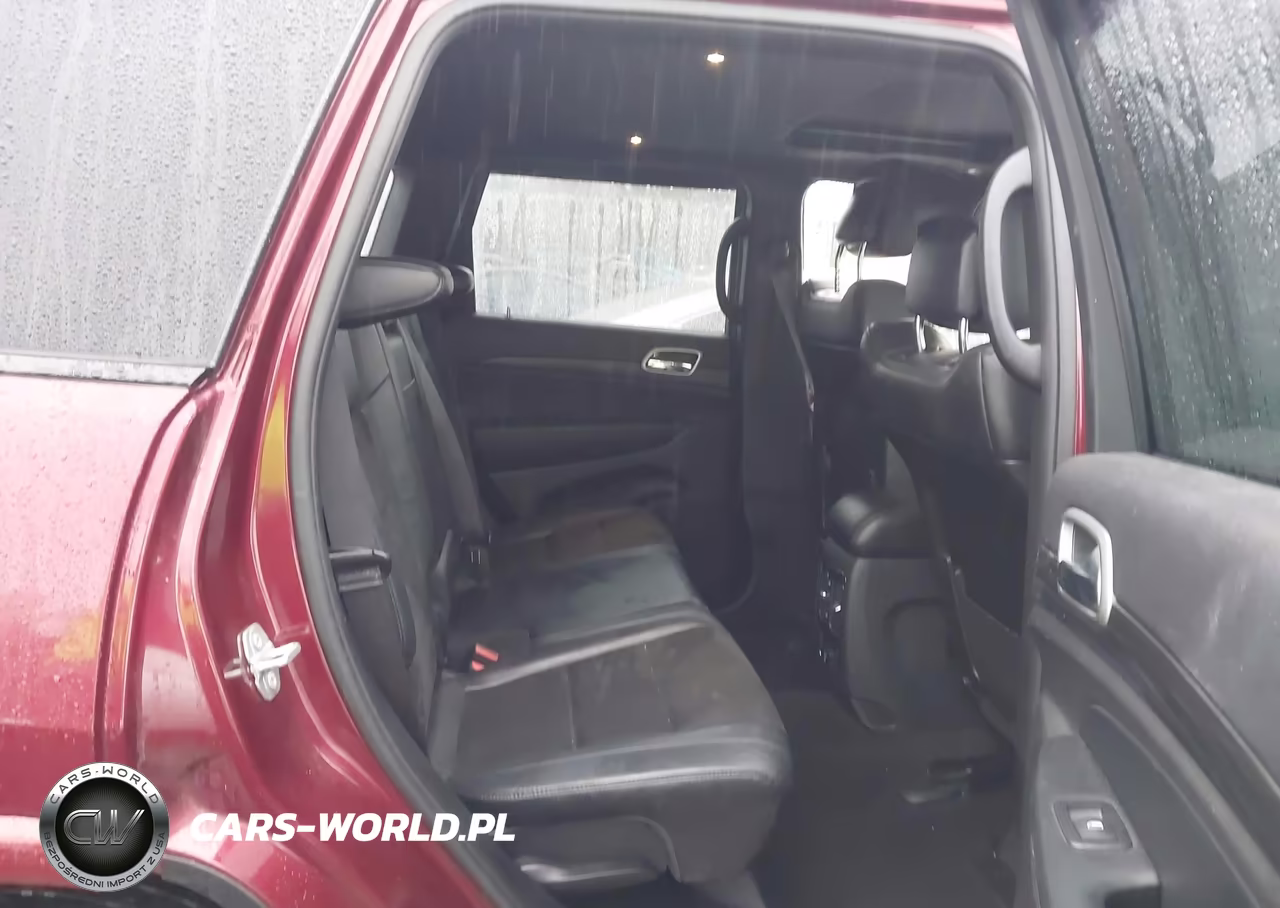 2019 Jeep Grand Cherokee Altitude 4X4 VIN:1C4RJFAG9KC587447 - 8