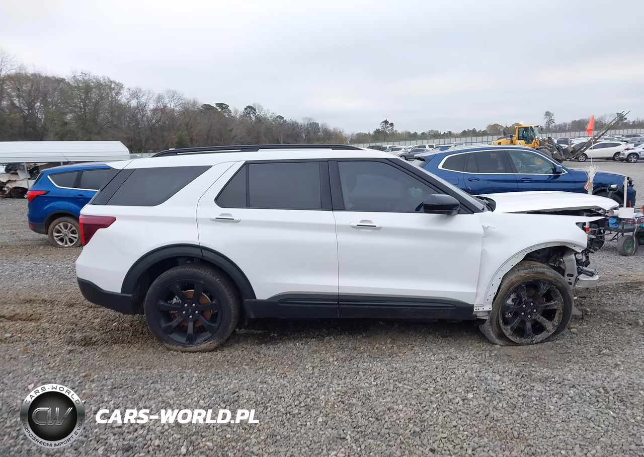 2024 Ford Explorer St-Line VIN:1FMSK7KH2RGA43933 - 14