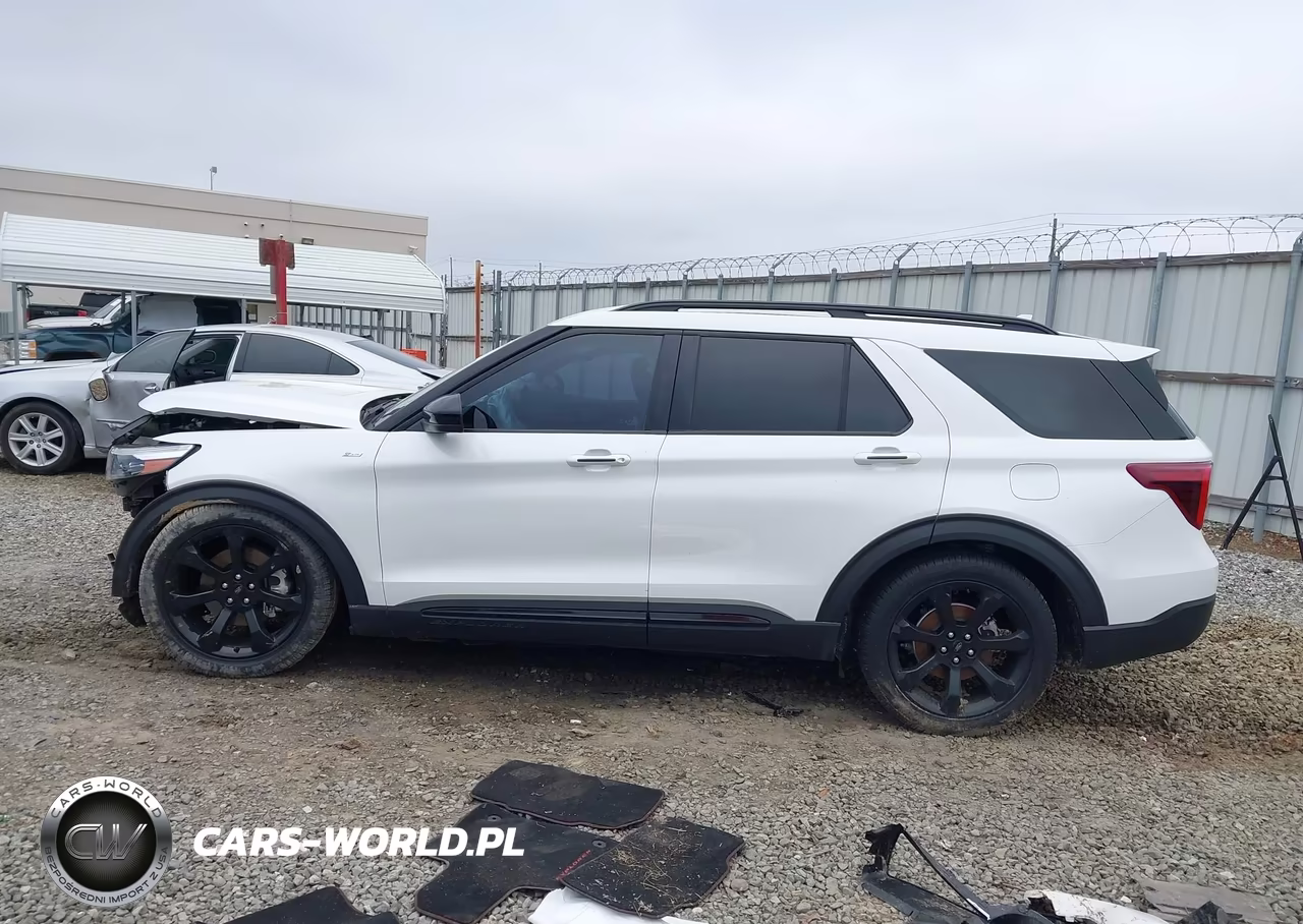 2024 Ford Explorer St-Line VIN:1FMSK7KH2RGA43933 - 15