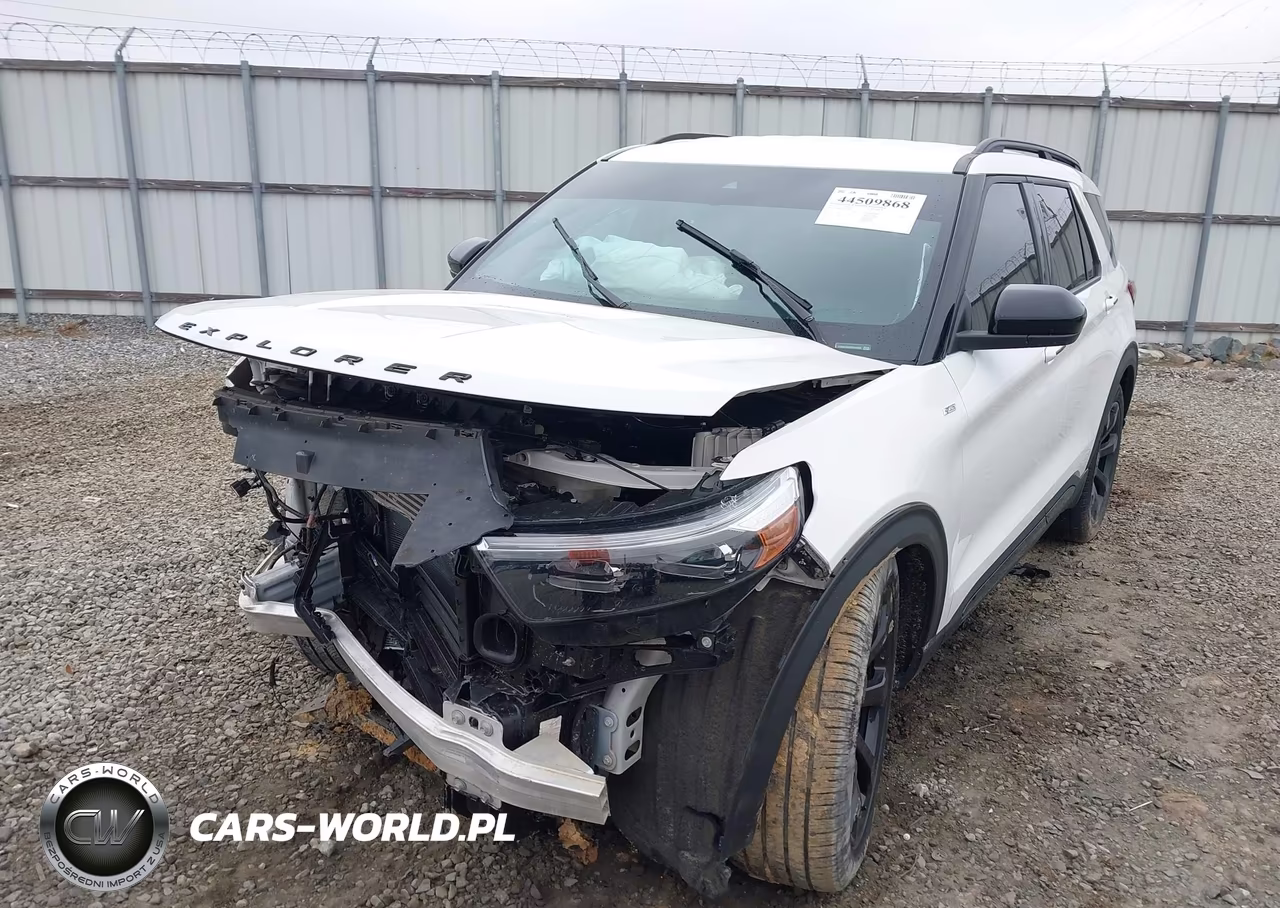 2024 Ford Explorer St-Line VIN:1FMSK7KH2RGA43933 - 6