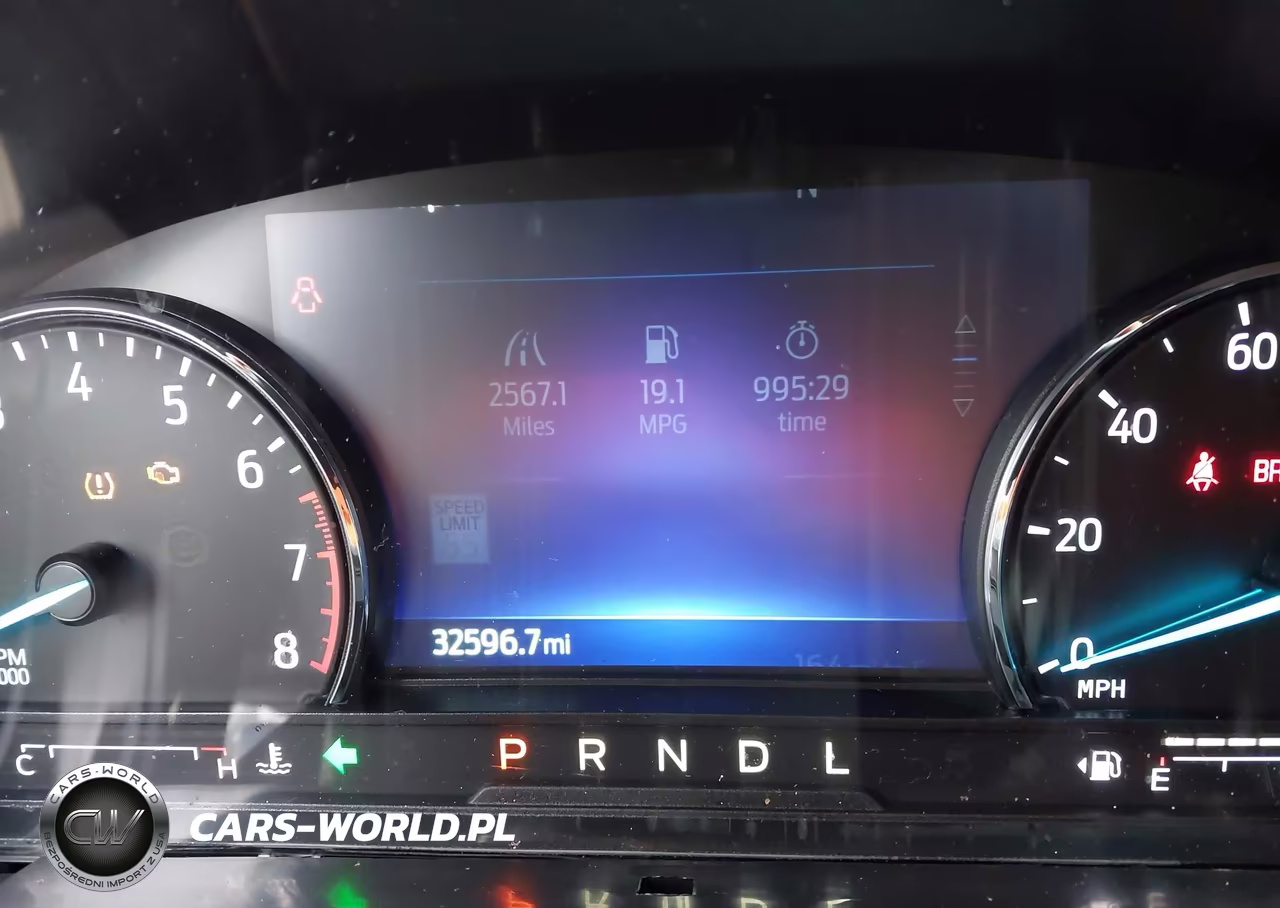 2024 Ford Explorer St-Line VIN:1FMSK7KH2RGA43933 - 7