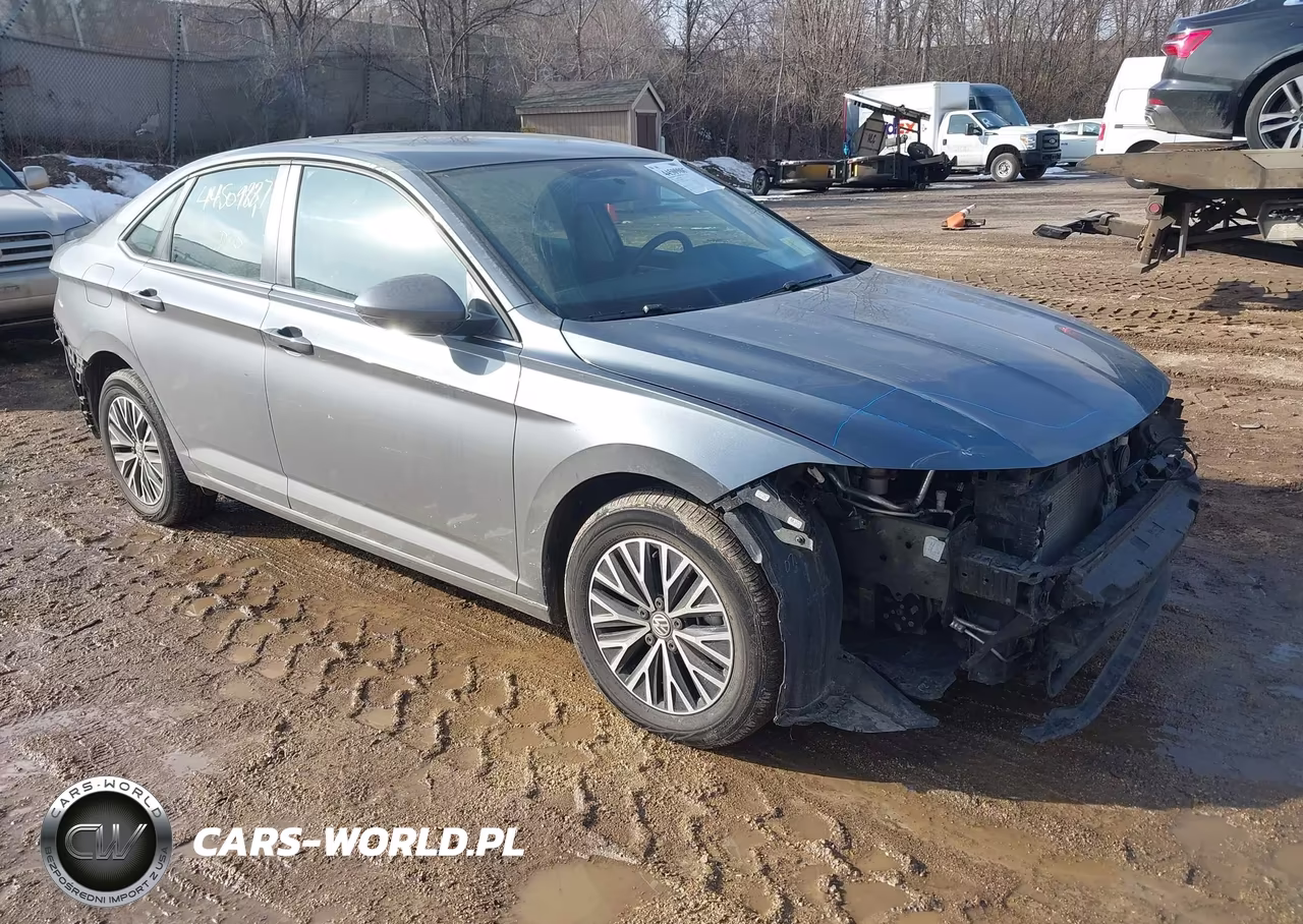 2021 Volkswagen Jetta 1.4T R-Line-1.4T S-1.4T Se
