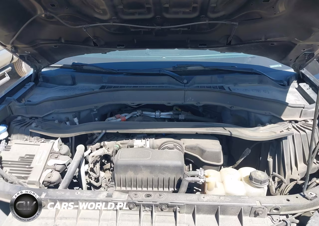 2020 Ford Police Interceptor Utility VIN:1FM5K8AB7LGB85122 - 10