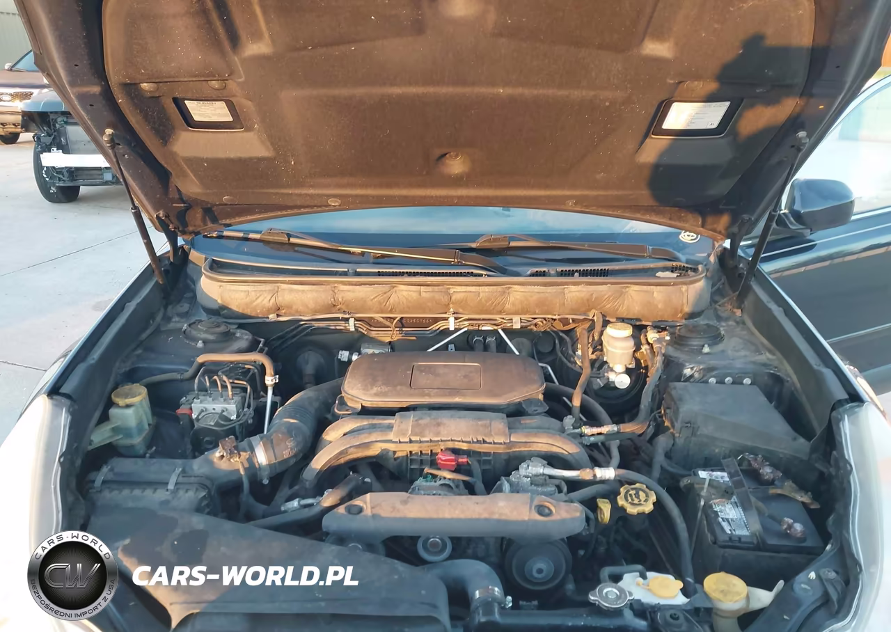 2012 Subaru Outback 2.5I Limited VIN:4S4BRCKC4C3250766 - 10