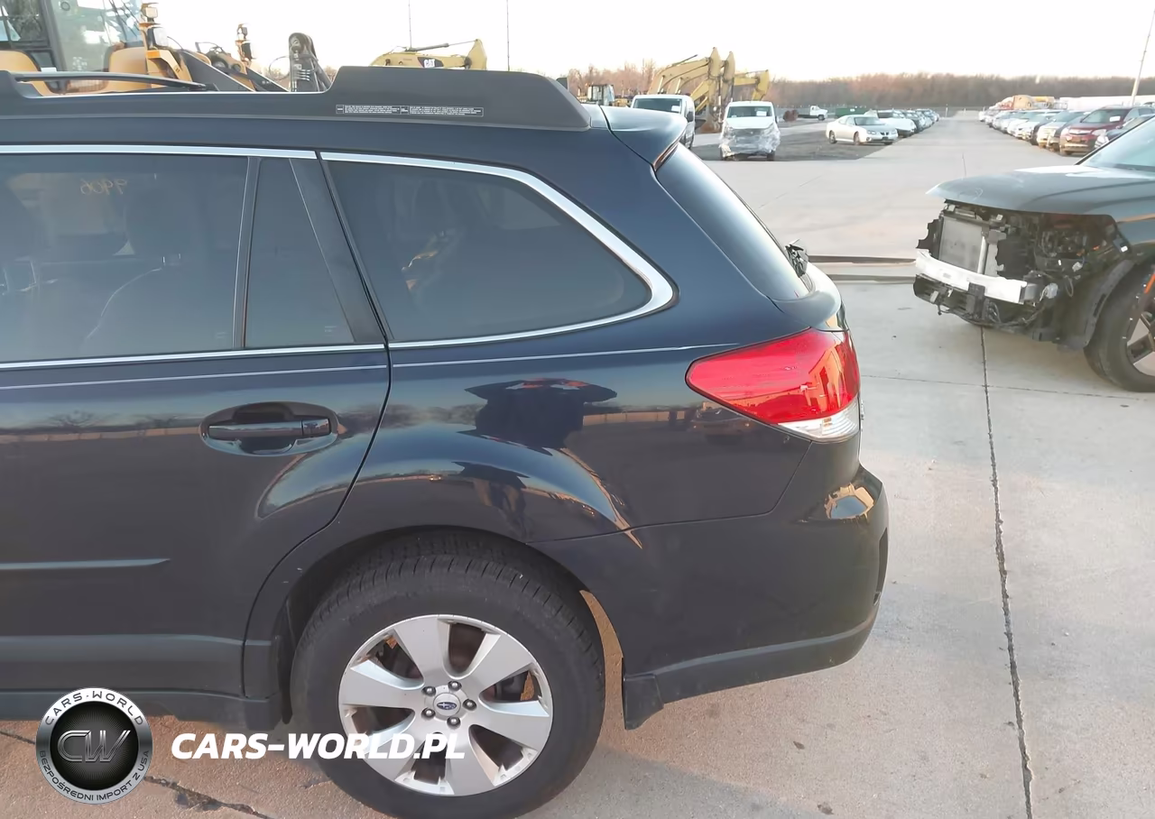 2012 Subaru Outback 2.5I Limited VIN:4S4BRCKC4C3250766 - 12