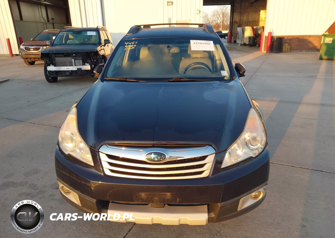 2012 Subaru Outback 2.5I Limited VIN:4S4BRCKC4C3250766 - 6