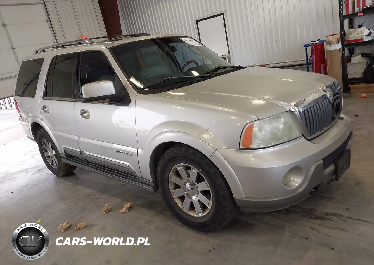 2004 Lincoln Navigator