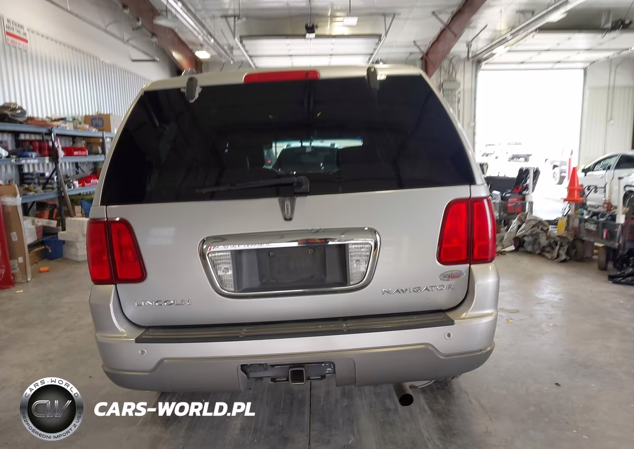 2004 Lincoln Navigator VIN:5LMFU28RX4LJ41670 - 16