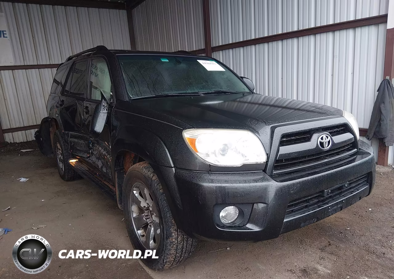 2006 Toyota 4Runner Limited V6