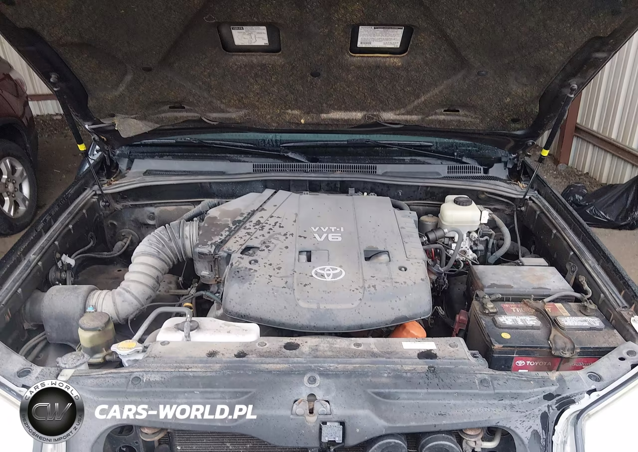 2006 Toyota 4Runner Limited V6 VIN:JTEZU17R560072774 - 10