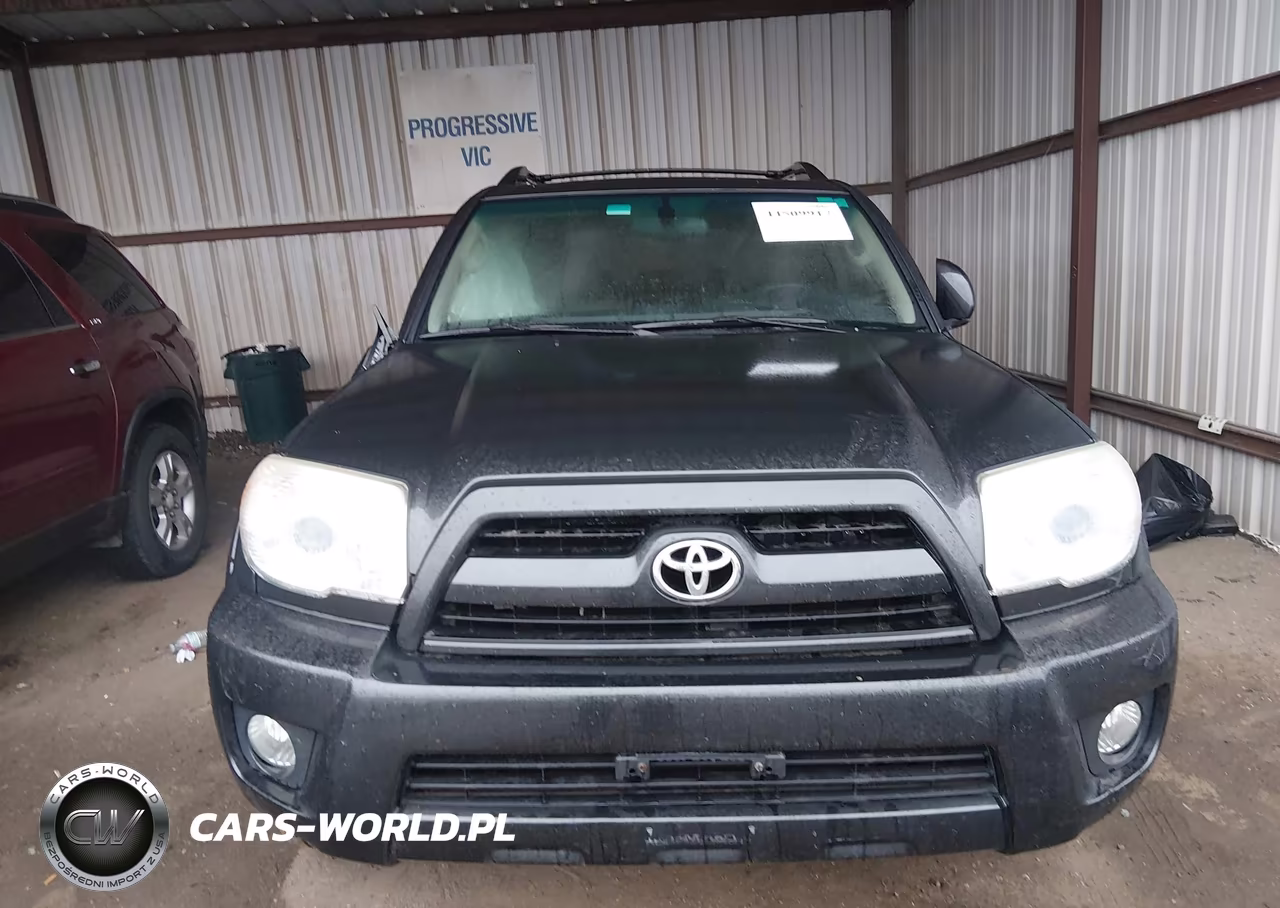 2006 Toyota 4Runner Limited V6 VIN:JTEZU17R560072774 - 12