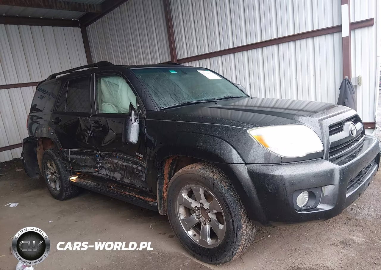 2006 Toyota 4Runner Limited V6 VIN:JTEZU17R560072774 - 13