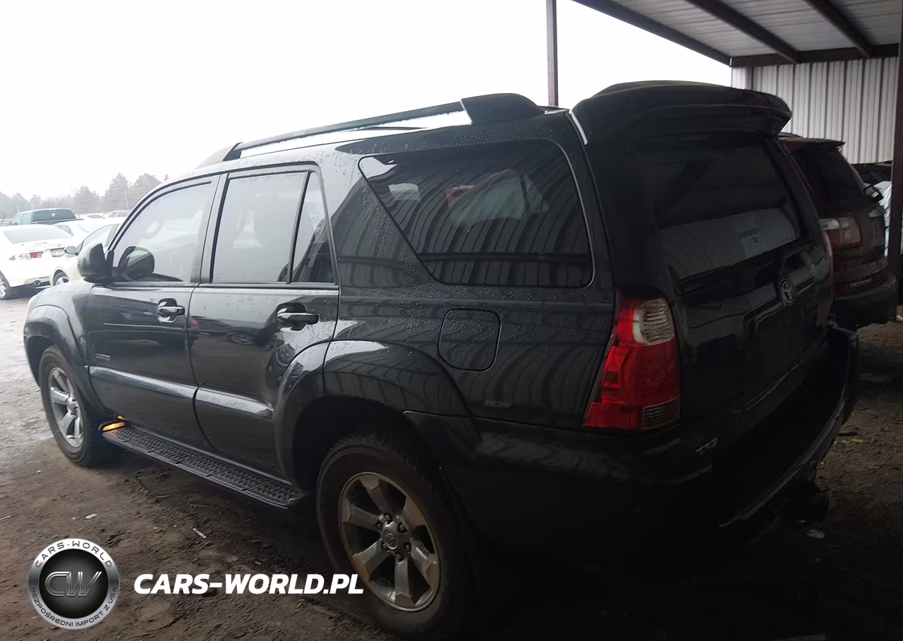 2006 Toyota 4Runner Limited V6 VIN:JTEZU17R560072774 - 14