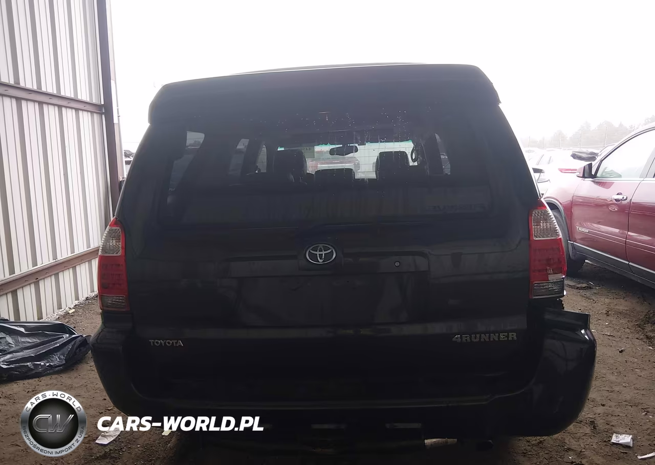 2006 Toyota 4Runner Limited V6 VIN:JTEZU17R560072774 - 16
