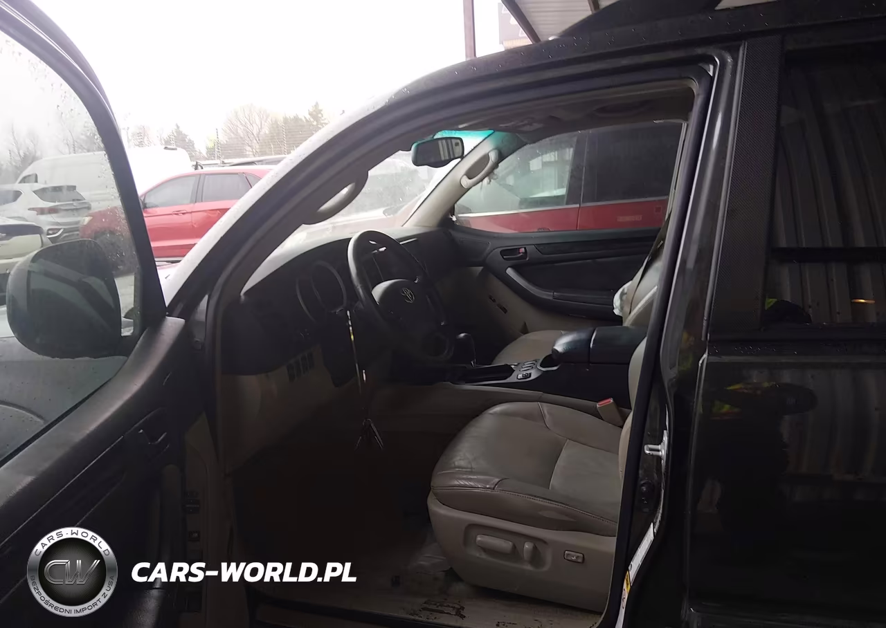 2006 Toyota 4Runner Limited V6 VIN:JTEZU17R560072774 - 5