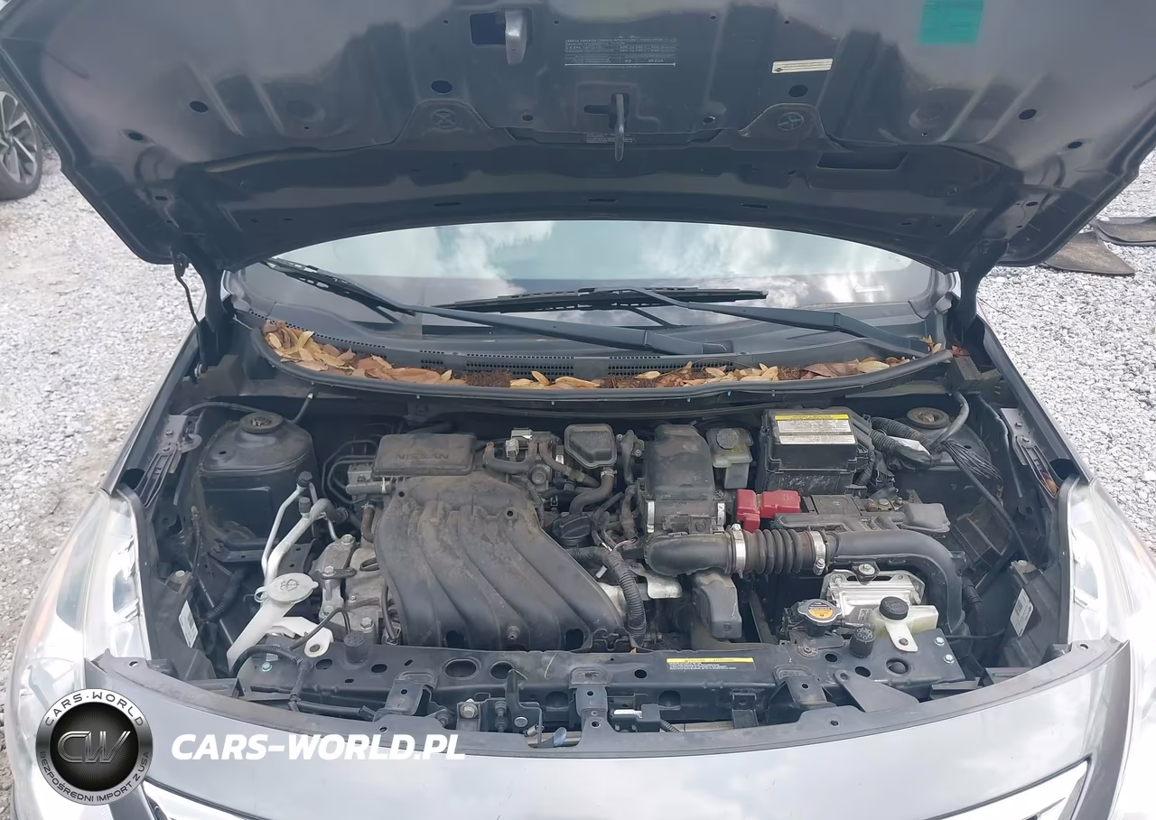 2018 Nissan Versa 1.6 S+ VIN:3N1CN7AP4JL811276 - 10