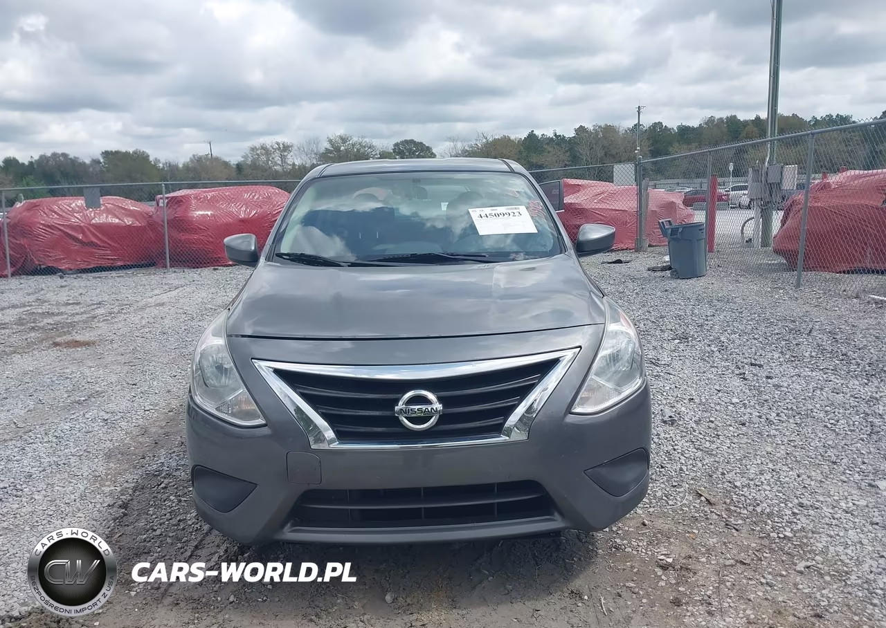 2018 Nissan Versa 1.6 S+ VIN:3N1CN7AP4JL811276 - 12