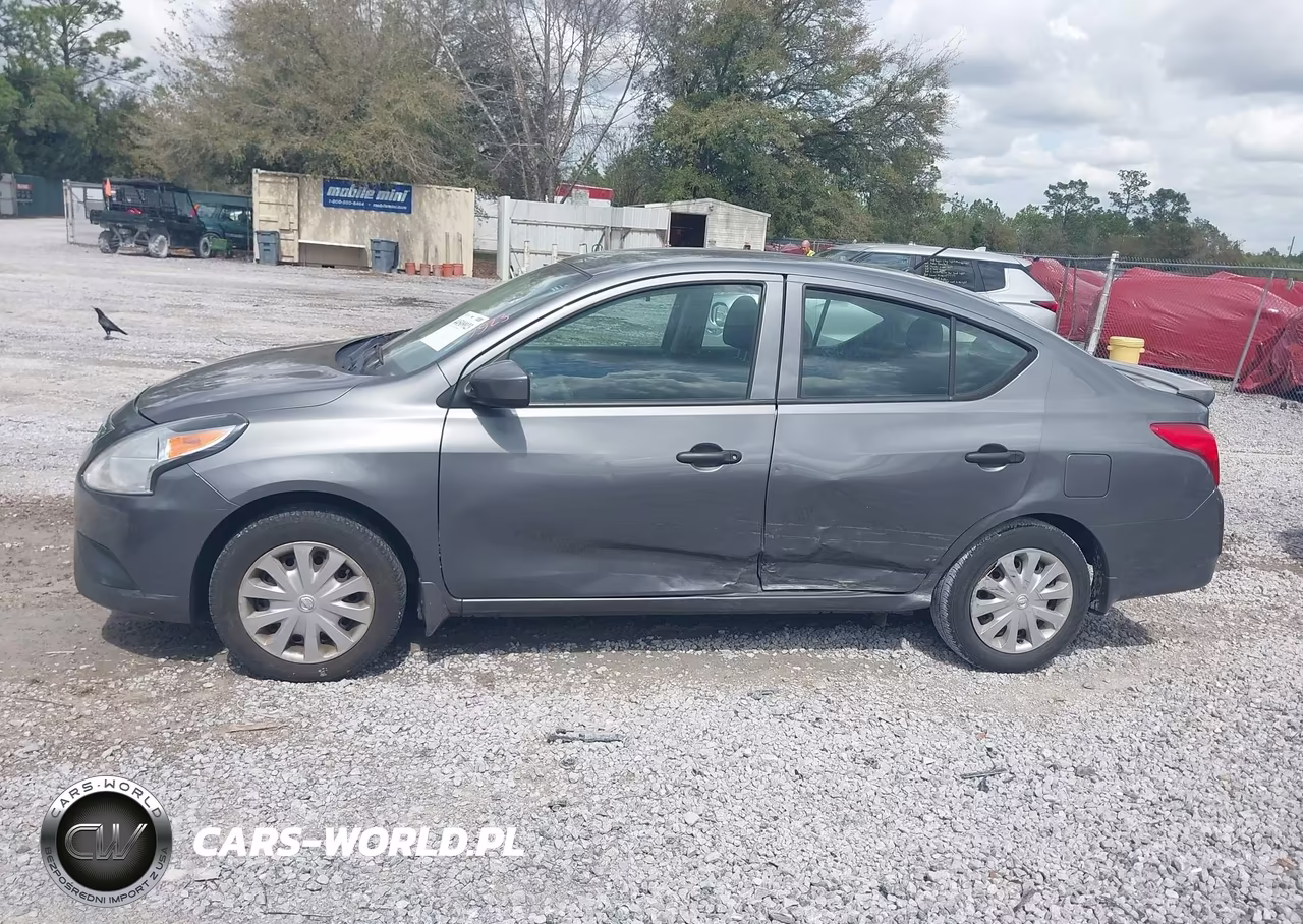 2018 Nissan Versa 1.6 S+ VIN:3N1CN7AP4JL811276 - 14