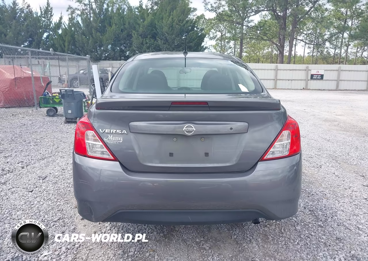 2018 Nissan Versa 1.6 S+ VIN:3N1CN7AP4JL811276 - 16