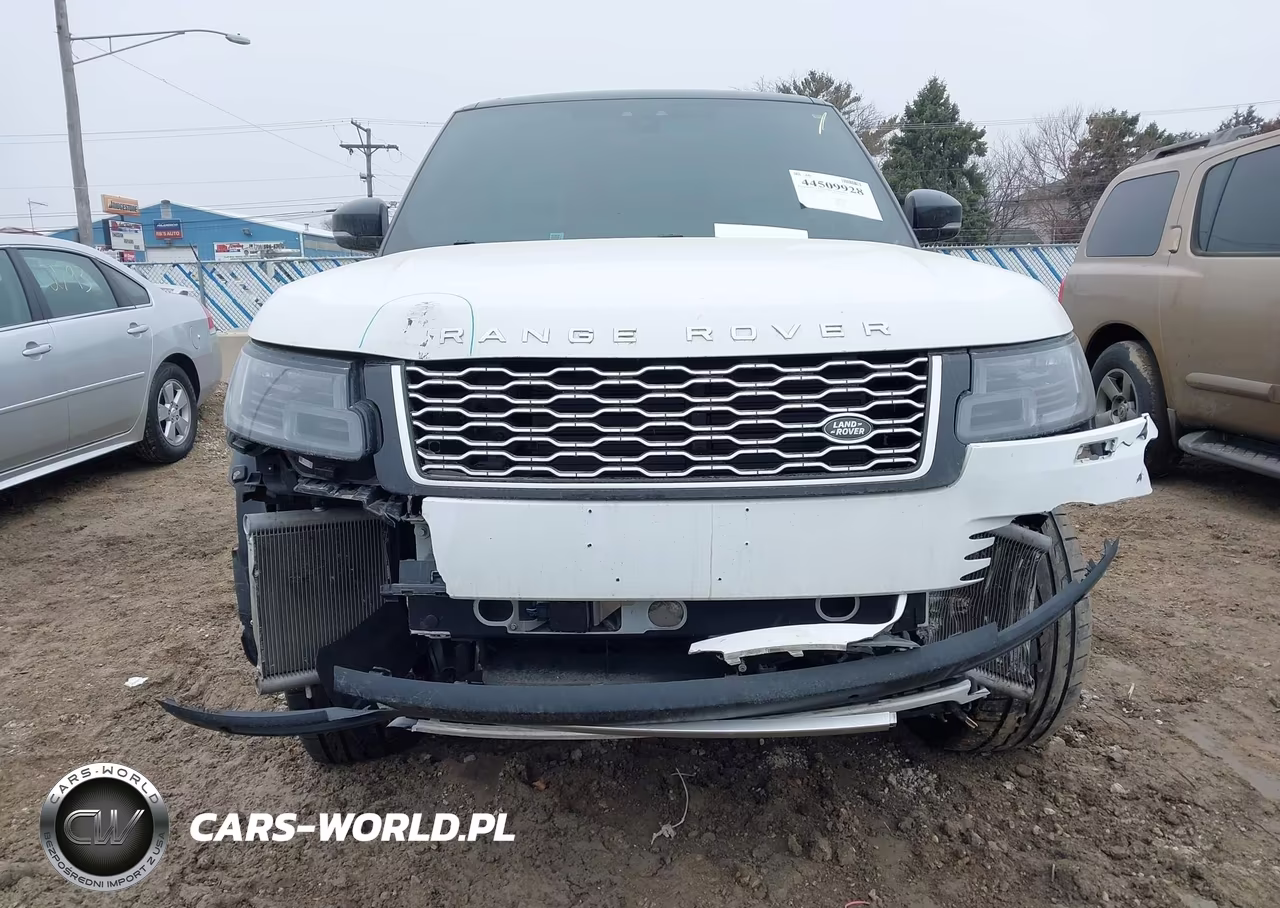 2021 Land Rover Range Rover Westminster VIN:SALGS2RU0MA431912 - 12