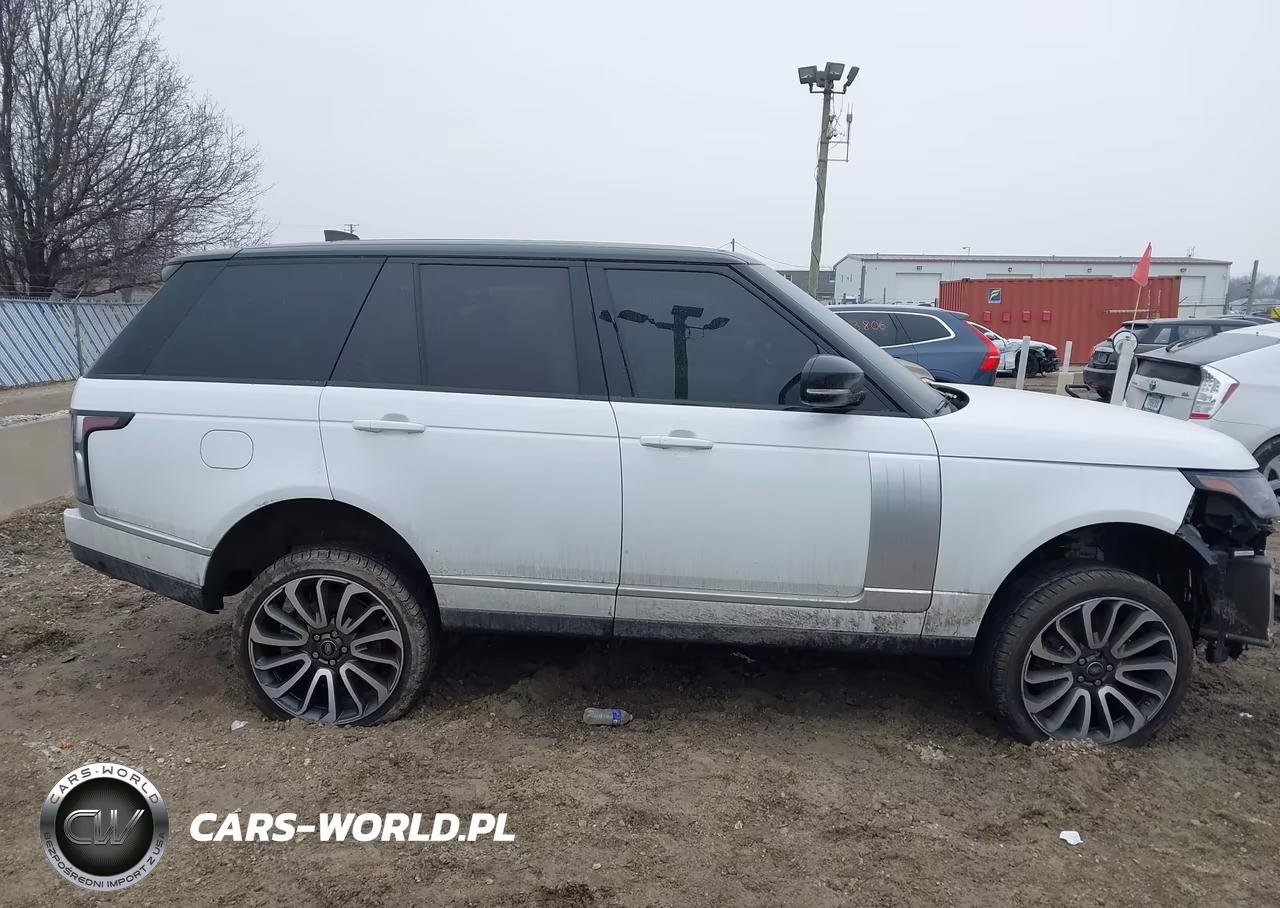 2021 Land Rover Range Rover Westminster VIN:SALGS2RU0MA431912 - 13