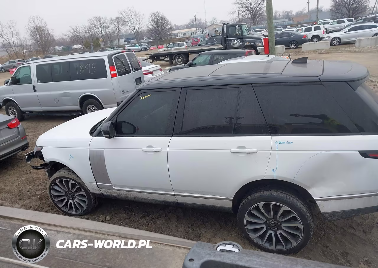 2021 Land Rover Range Rover Westminster VIN:SALGS2RU0MA431912 - 14