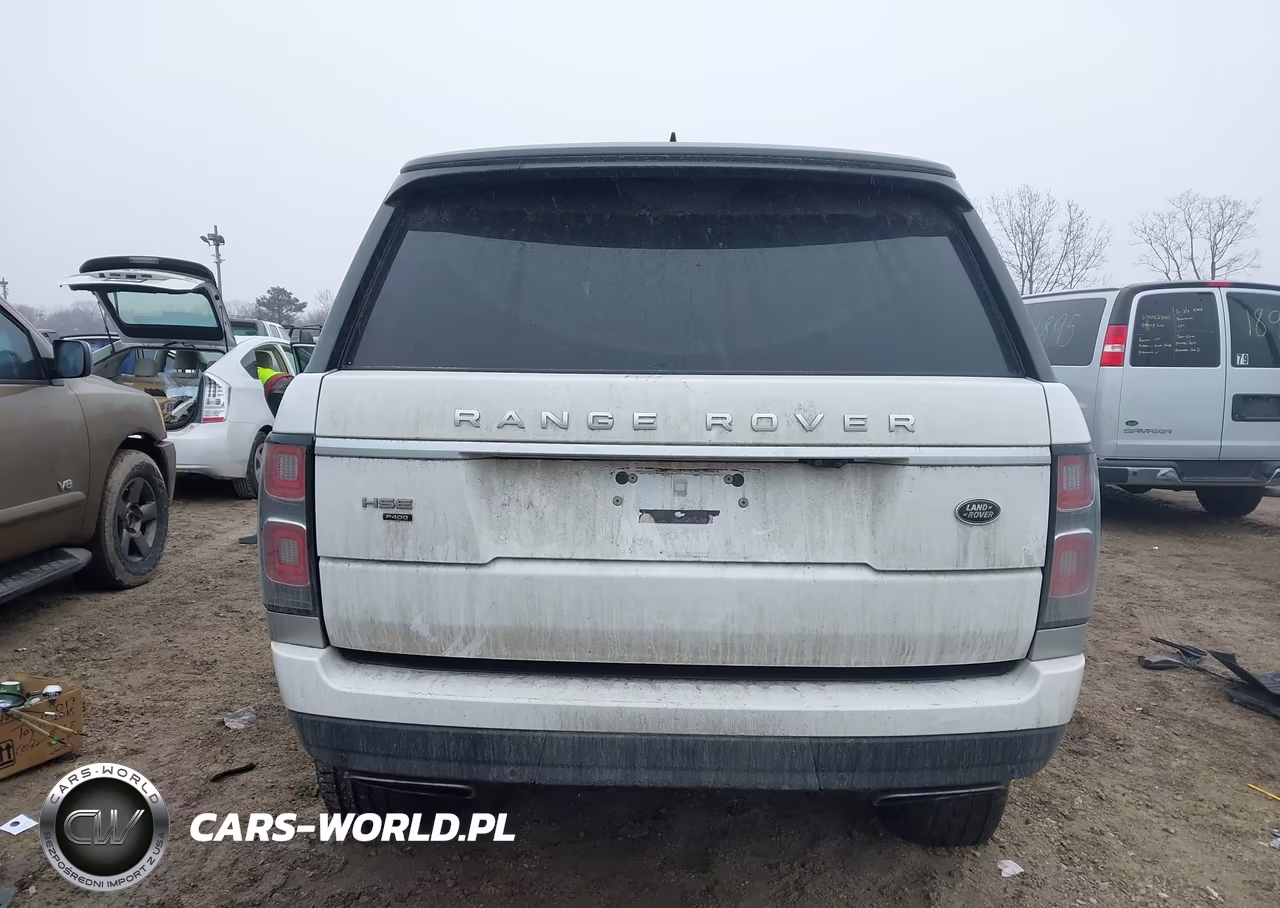2021 Land Rover Range Rover Westminster VIN:SALGS2RU0MA431912 - 16